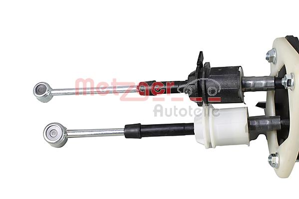 METZGER 3150278 Seilzug, Schaltgetriebe